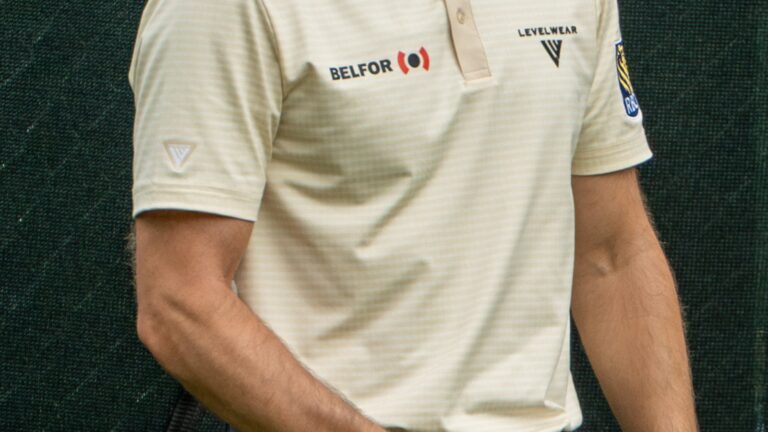 Una penalidad insólita le costó caro a Adam Hadwin en su intento de volver al PGA Tour