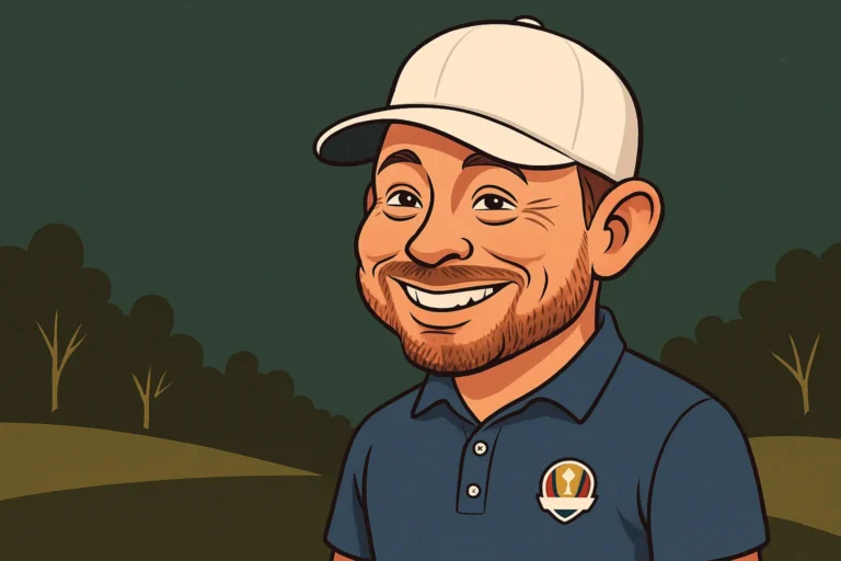 Schauffele lidera los favoritos de DataGolf en Japón, con Echavarría como única voz latina
